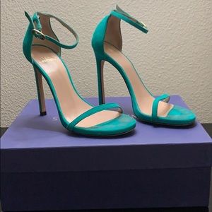 Nice heels Stuart Weitzman!